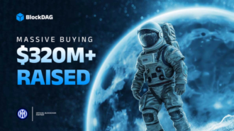 BlockDAG’s $332M Presale