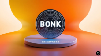 Bonk (BONK) Coin Logo