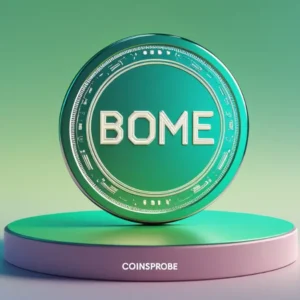 Book of Meme (BOME) To Soar Higher? This Emerging Fractal Saying Yes!