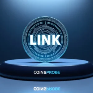 Chainlink (LINK) To Rise Higher? Key Harmonic Pattern Signals Potential Upside Move