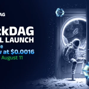 Clock’s Ticking on BlockDAG’s $0.0016 Offer Before GLOBAL LAUNCH Release! Pi Network Steadies & ICP’s Caffeine Debut Nears 