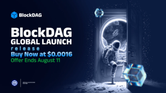 BlockDAG Presale Nears