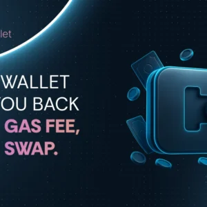 Cold Wallet Token Utility Explained: The Wallet That Pays You for Every Gas Fee, Swap, and Bridge