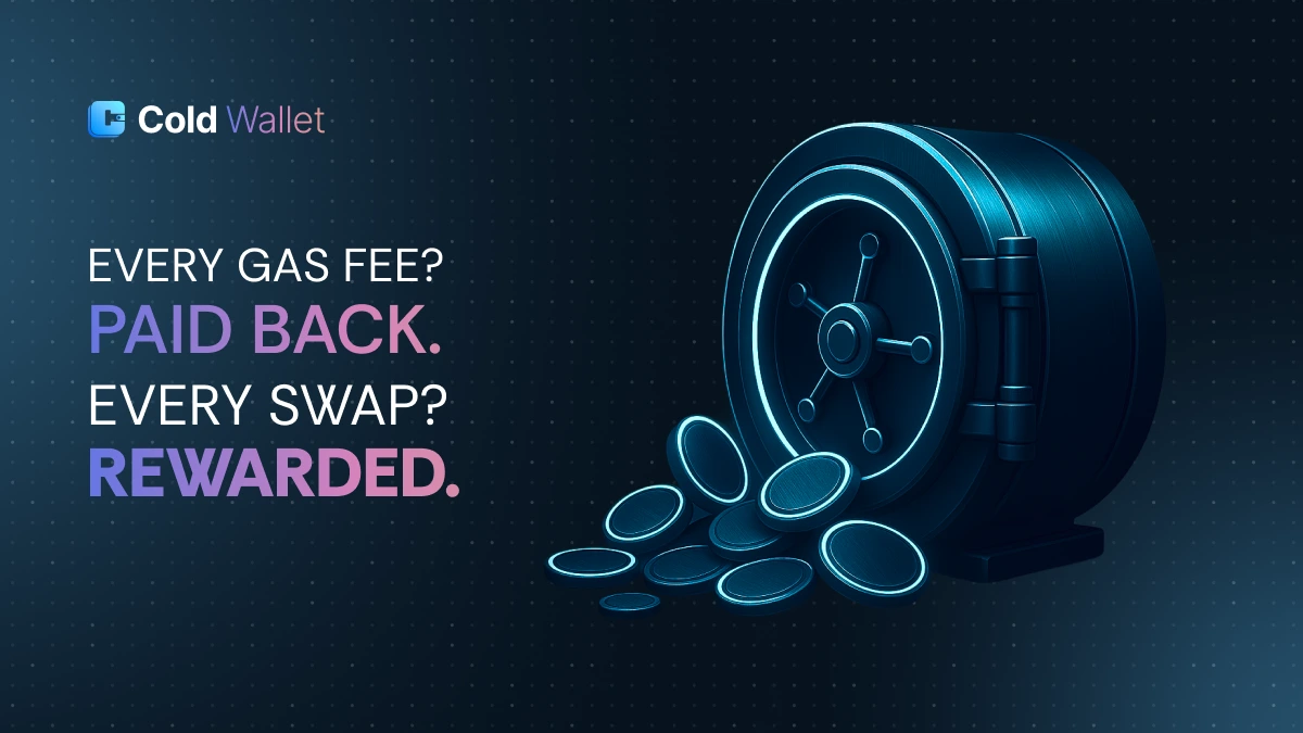 Cold Wallet’s $270M Acquisition Signals