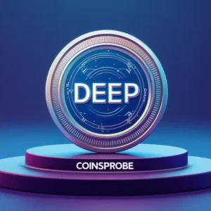 DeepBook Protocol (DEEP) To Rise Higher? Key Harmonic Pattern Signals Potential Upside Move