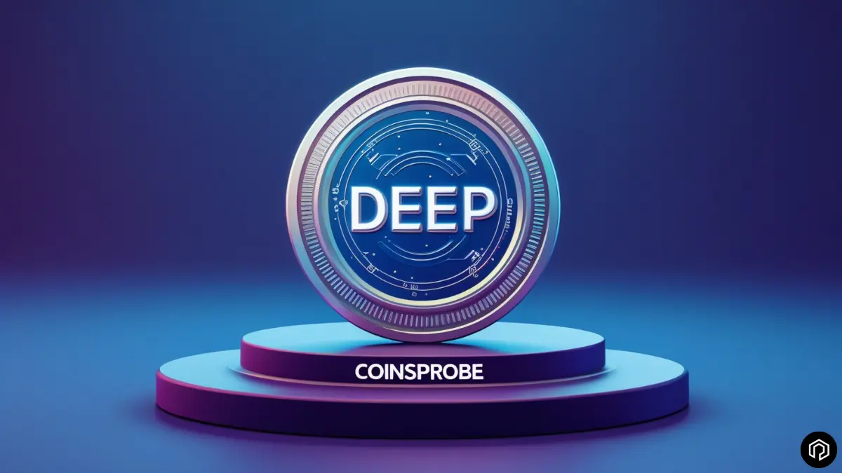 DeepBook Protocol (DEEP) Coin