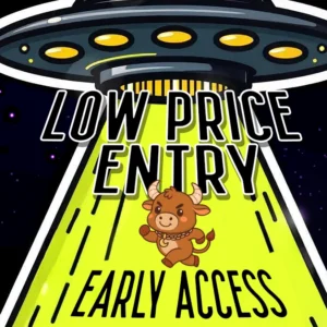 Didn’t Ape Into Memecoin? MoonBull Whitelist Could Be Your Millionaire Ticket