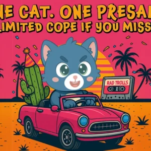 Dogecoin Price Prediction: DOGE Eyes $0.60 Rebound, But Troller Cat Presale Targets 531% Gains Before Launch