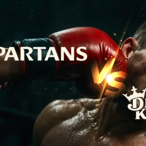 DraftKings Beaten! Spartans Offers Faster, Smarter Betting to be the Top Betting Site of 2025 