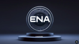 Ethena (ENA) Token Logo