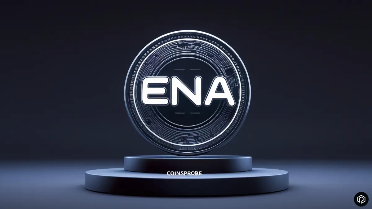Ethena (ENA) Token Logo