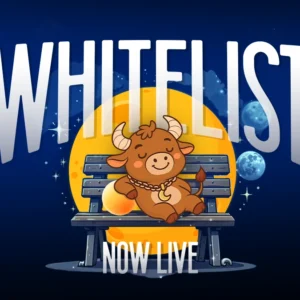 Exclusive Access, Limited Time: MoonBull’s Best Crypto Whitelist Breaks the Gate While Doginme and Goatseus Maximus Climb