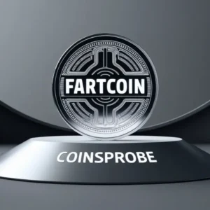 FARTCOIN To Rise Further? Key Harmonic Pattern Signals Potential Upside Move
