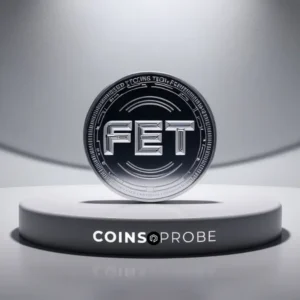 FET To Rise Higher? Key Harmonic Pattern Signals Potential Upside Move