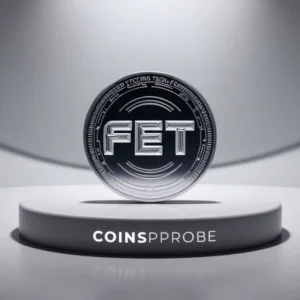 FET To Soar Higher? Key Harmonic Pattern Signals Potential Upside Move