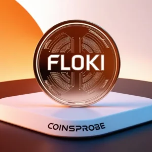 FLOKI To Rise Higher? Key Harmonic Pattern Signals Potential Upside Move