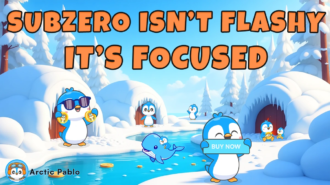 Arctic Pablo Coin Presale