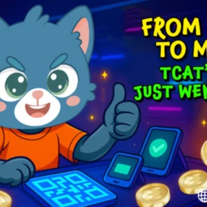 Floki Dips, Moo Deng Rallies, but Troller Cat Turns $20K Into 206M Tokens—Best 100x Crypto Pick