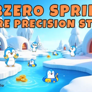 Frozen Gains, Rising Buzz: Arctic Pablo Presale Hits $2.89M as Floki and Pepe Coin Stir the Charts