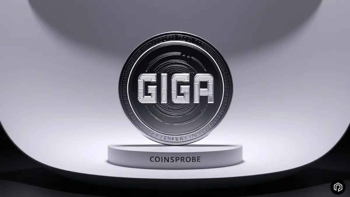 Gigachad (GIGA) Coin Logo