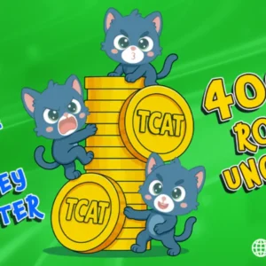 Gigachad and Ponke Hold Line While Troller Cat Smashes $400K — Best Meme Coin Presale to Buy Now