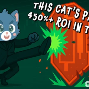 Goatseus Maximus Price Prediction: GOAT Faces Price Stall, Troller Cat Offers 449% Upside Before Stage 15