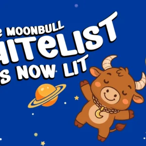 Grab the Bull by the Whitelist: MoonBull Charges In as the Best Upcoming Crypto, While Brett Slips and Official Melania Crashes