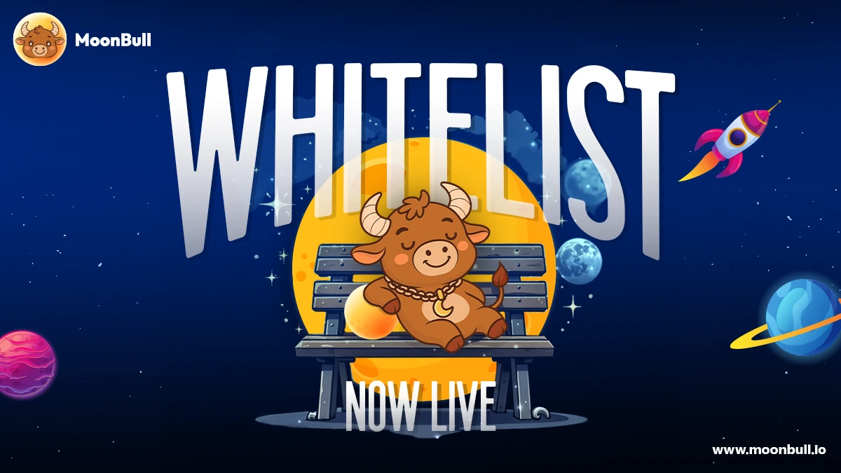 MoonBull whitelist