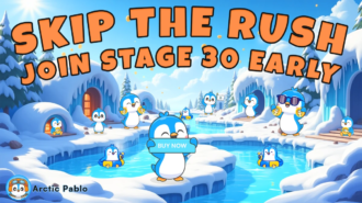 Arctic Pablo Coin Presale