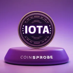 IOTA To Rise Higher? Key Breakout and Retest Signaling Potential Upside Move