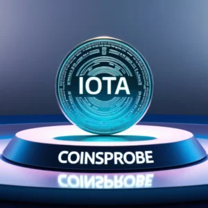 IOTA To Rise Higher? Key Harmonic Pattern Signals Potential Upside Move