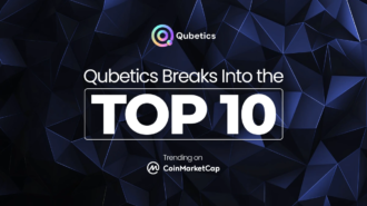 Qubetics $4.20 ATH