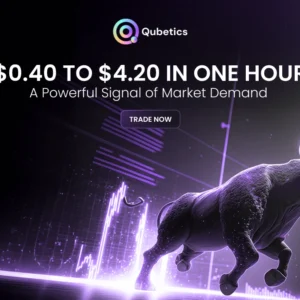 Is Qubetics the Best Crypto to Buy for July 2025? $0.40 to $4.20 Spike in One Hour Sets New Benchmark as Near and Pi Gain Traction
