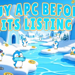 Just A Few Phases Left: Grab Arctic Pablo at $0.0005 as Bonk and Pepe Set Meme Markets on Fire