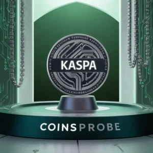 Kaspa (KAS) To Soar Higher? Key Harmonic Pattern Signals Potential Upside Move