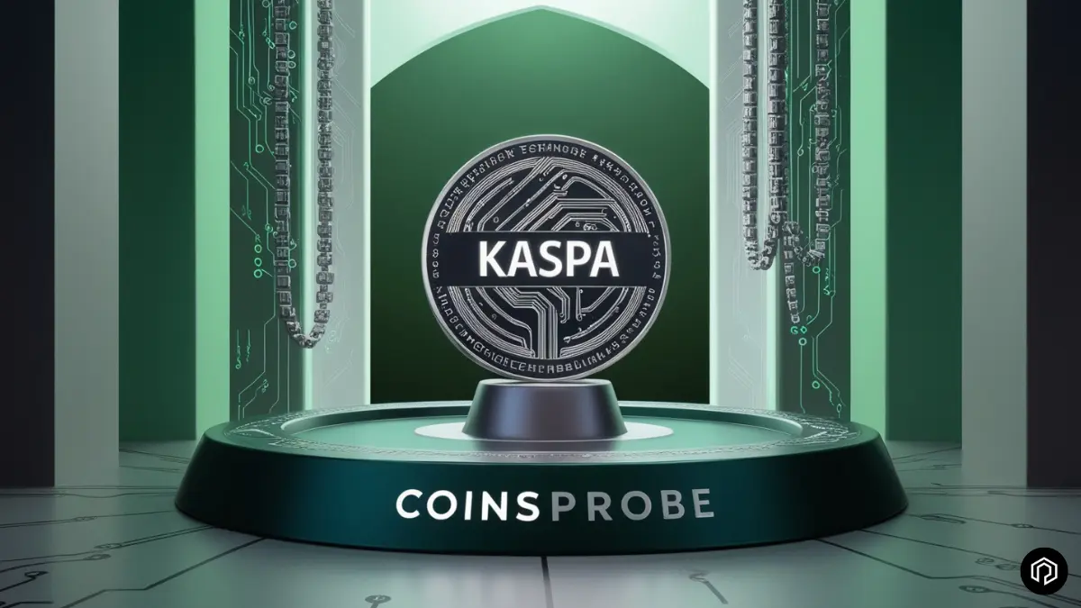 Kaspa (KAS) Token