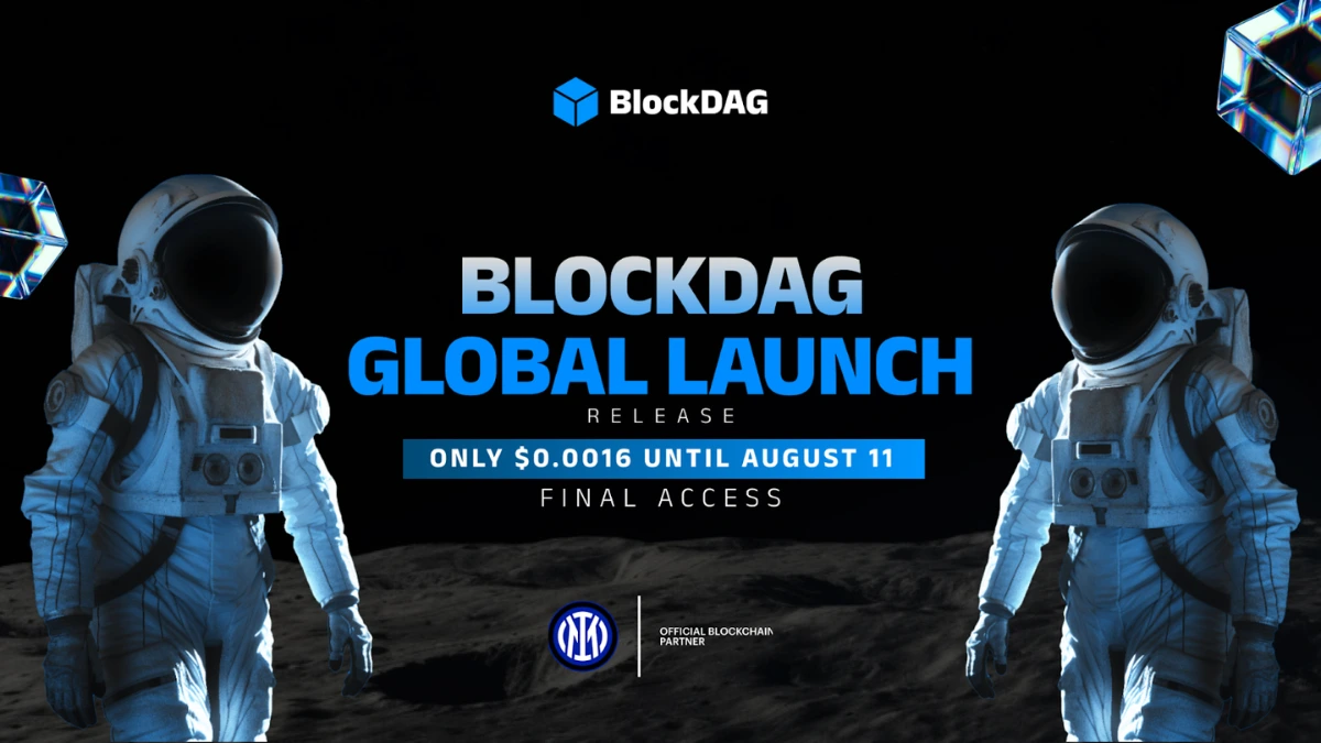 BlockDAG’s Sports Partnerships Boost Visibility