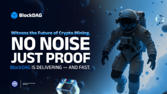 BlockDAG’s X1 + X10 Miner Demo Redefines Crypto