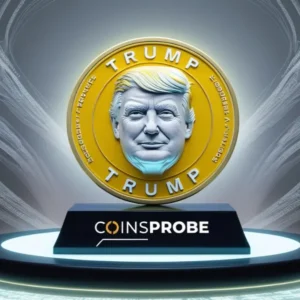 Official Trump (TRUMP) To Rise Higher? Key Harmonic Pattern Signals Potential Upside Move