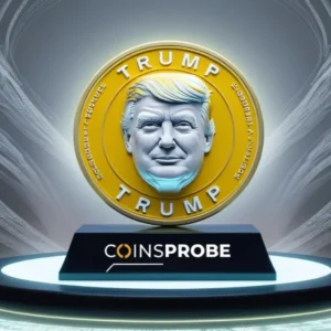 Official Trump (TRUMP) To Soar Higher? Key Harmonic Pattern Signals Potential Upside Move