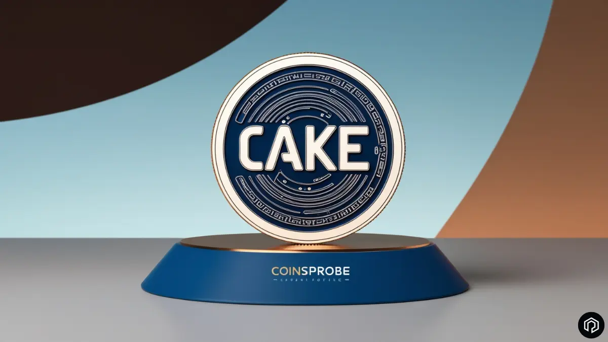 PancakeSwap (CAKE) Token