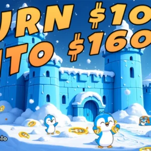 Ponke Price Prediction: Will PONKE Rally to $1 or Will Arctic Pablo — Top New Meme Coin for Exponential Returns Deliver 100x Gains?