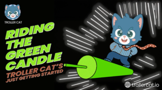 Troller Cat presale