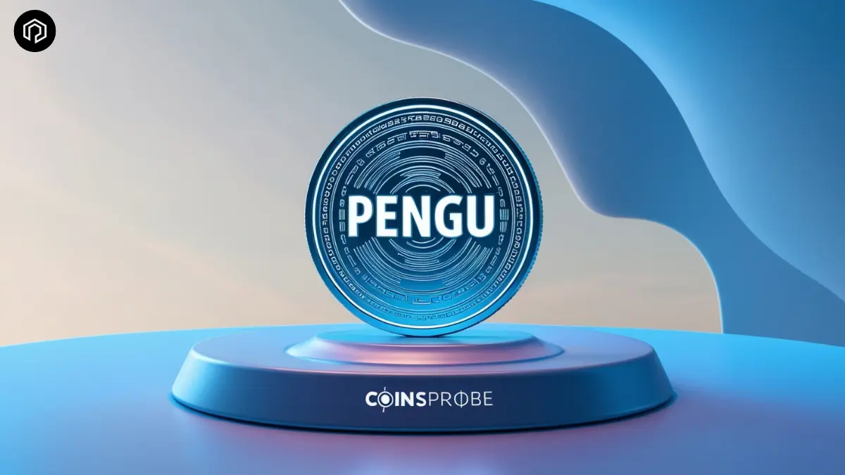 Pudgy Penguins (PENGU) Coin