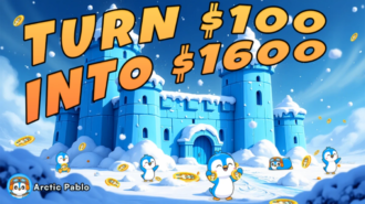 Arctic Pablo Coin Presale