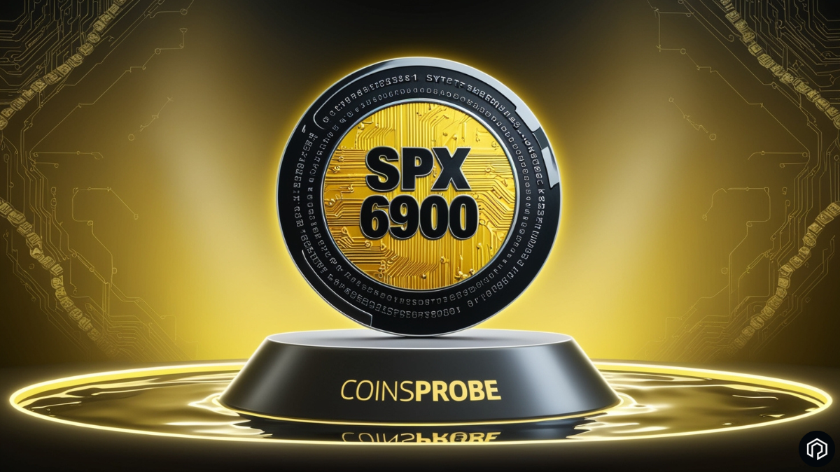 SPX6900 (SPX) Coin Logo