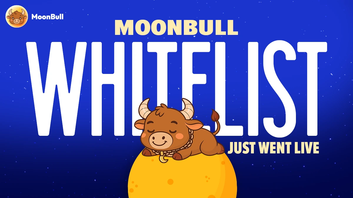 Shiba’s Time May Be Over - MoonBull Whitelist Just Opened for 100x Cryptos