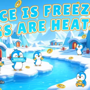 Stage 32 Almost Over? Arctic Pablo’s $0.0005 Price Melts Fast – Top New Meme Coin to Invest in Now While Dogecoin and Bonk Catch Fire