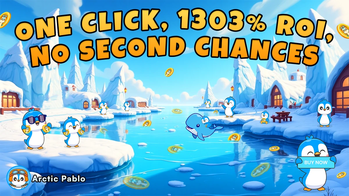 Arctic Pablo token rewards