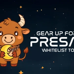 Too Late for FLOKI? MoonBull Whitelist Is Live Now – Your Second Shot at 1000x Crypto